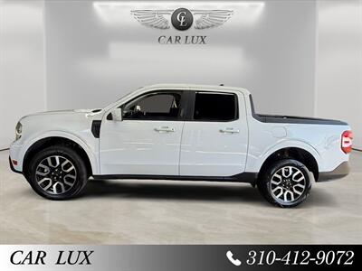 2023 Ford Maverick Lariat - Photo 2 - Lennox, CA 90304