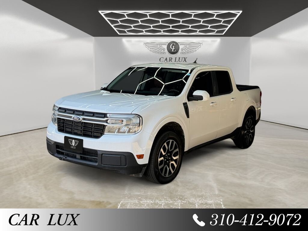 2023 Ford Maverick Lariat   - Photo 1 - Lennox, CA 90304