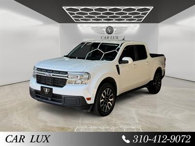 2023 Ford Maverick Lariat Truck