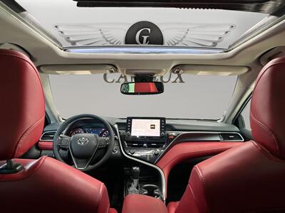 2022 Toyota Camry XSE V6   - Photo 27 - Lennox, CA 90304