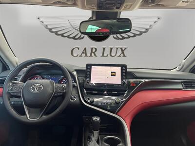2022 Toyota Camry XSE V6   - Photo 11 - Lennox, CA 90304