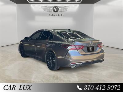 2022 Toyota Camry XSE V6   - Photo 3 - Lennox, CA 90304