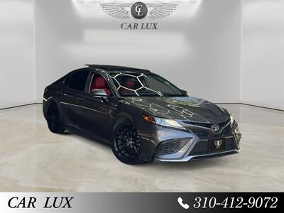 2022 Toyota Camry XSE V6   - Photo 7 - Lennox, CA 90304