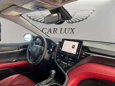 2022 Toyota Camry XSE V6   - Photo 17 - Lennox, CA 90304