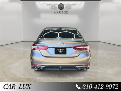 2022 Toyota Camry XSE V6   - Photo 4 - Lennox, CA 90304