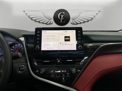 2022 Toyota Camry XSE V6   - Photo 23 - Lennox, CA 90304