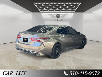 2022 Toyota Camry XSE V6   - Photo 5 - Lennox, CA 90304