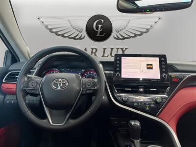 2022 Toyota Camry XSE V6   - Photo 10 - Lennox, CA 90304