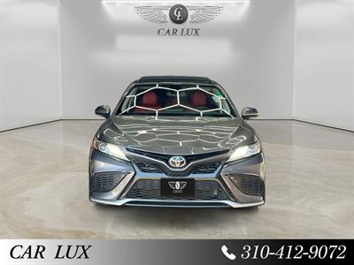 2022 Toyota Camry XSE V6   - Photo 8 - Lennox, CA 90304