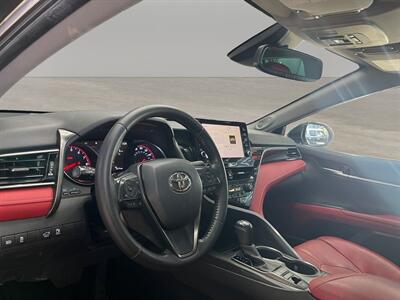 2022 Toyota Camry XSE V6   - Photo 16 - Lennox, CA 90304