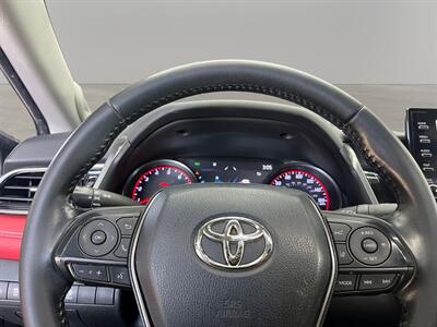 2022 Toyota Camry XSE V6   - Photo 18 - Lennox, CA 90304