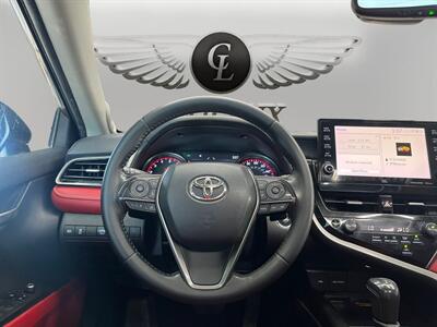 2022 Toyota Camry XSE V6   - Photo 12 - Lennox, CA 90304