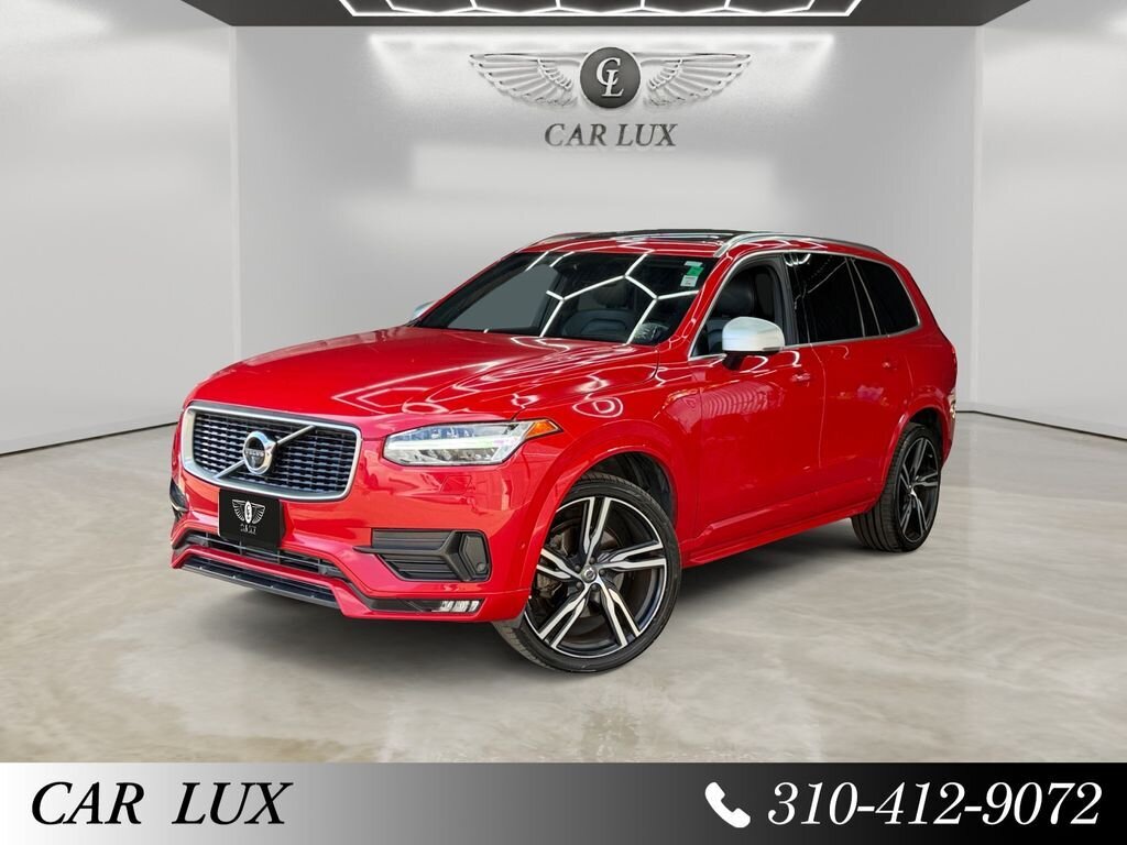 2017 Volvo XC90 T5 R-Design   - Photo 1 - Lennox, CA 90304