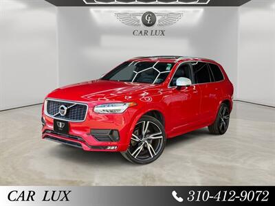 2017 Volvo XC90 T5 R-Design SUV