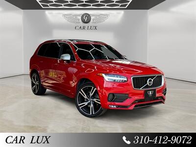 2017 Volvo XC90 T5 R-Design   - Photo 7 - Lennox, CA 90304