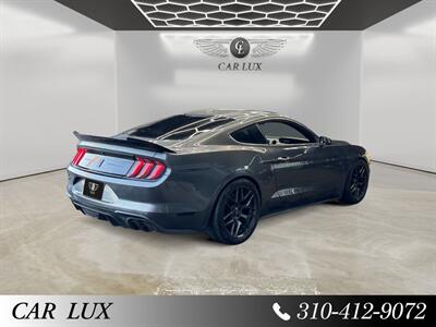 2019 Ford Mustang GT Premium   - Photo 5 - Lennox, CA 90304