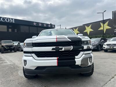 2018 Chevrolet Silverado 1500 LT   - Photo 2 - Lennox, CA 90304