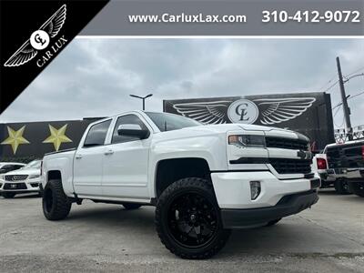 2018 Chevrolet Silverado 1500 LT   - Photo 1 - Lennox, CA 90304