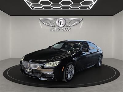 2015 BMW 650i xDrive Gran Coupe   - Photo 3 - Lennox, CA 90304