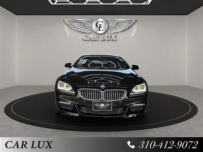 2015 BMW 650i xDrive Gran Coupe   - Photo 2 - Lennox, CA 90304