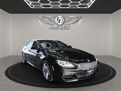 2015 BMW 650i xDrive Gran Coupe   - Photo 1 - Lennox, CA 90304