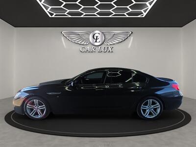 2015 BMW 650i xDrive Gran Coupe   - Photo 4 - Lennox, CA 90304