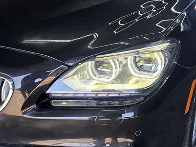 2015 BMW 650i xDrive Gran Coupe   - Photo 22 - Lennox, CA 90304