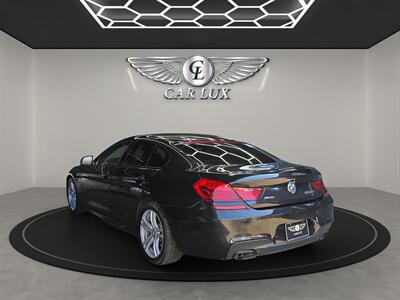 2015 BMW 650i xDrive Gran Coupe   - Photo 5 - Lennox, CA 90304
