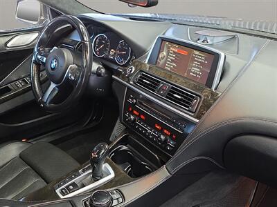 2015 BMW 650i xDrive Gran Coupe   - Photo 15 - Lennox, CA 90304