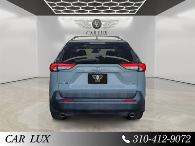 2022 Toyota RAV4 XLE   - Photo 4 - Lennox, CA 90304