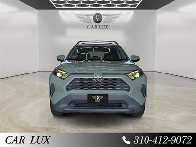 2022 Toyota RAV4 XLE   - Photo 8 - Lennox, CA 90304