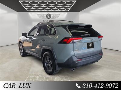 2022 Toyota RAV4 XLE   - Photo 3 - Lennox, CA 90304
