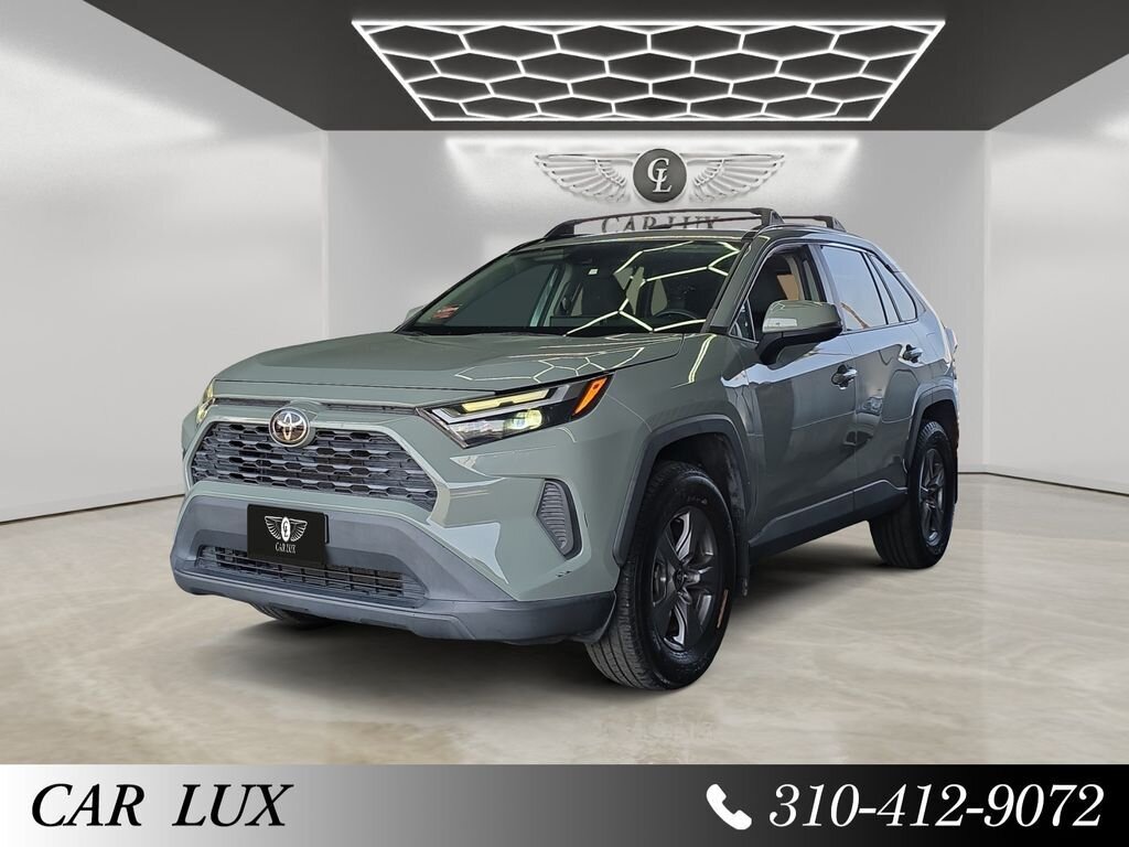 2022 Toyota RAV4 XLE   - Photo 1 - Lennox, CA 90304