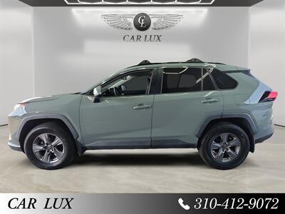 2022 Toyota RAV4 XLE   - Photo 2 - Lennox, CA 90304
