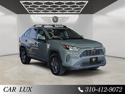 2022 Toyota RAV4 XLE   - Photo 7 - Lennox, CA 90304