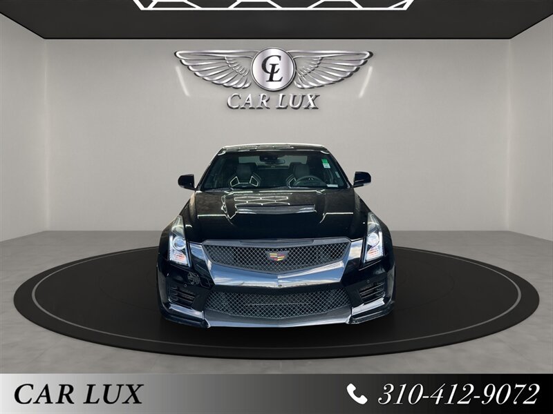 2016 Cadillac ATS-V  
