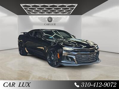 2023 Chevrolet Camaro 1LT - Photo 7 - Lennox, CA 90304