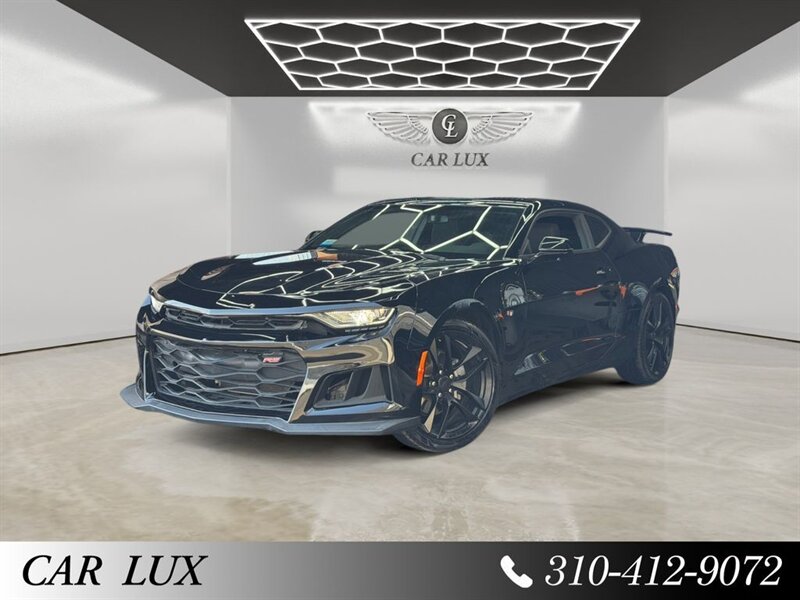 2023 Chevrolet Camaro 1LT  