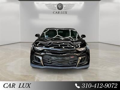 2023 Chevrolet Camaro 1LT - Photo 8 - Lennox, CA 90304