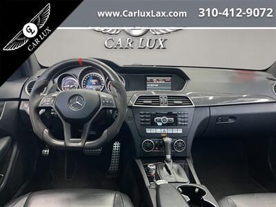 2015 Mercedes-Benz C 63 AMG   - Photo 12 - Lennox, CA 90304