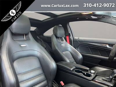 2015 Mercedes-Benz C 63 AMG   - Photo 15 - Lennox, CA 90304