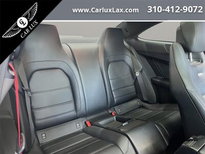 2015 Mercedes-Benz C 63 AMG   - Photo 16 - Lennox, CA 90304