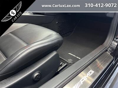 2015 Mercedes-Benz C 63 AMG   - Photo 17 - Lennox, CA 90304