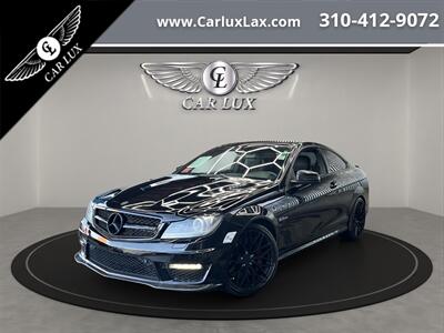 2015 Mercedes-Benz C 63 AMG   - Photo 3 - Lennox, CA 90304