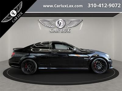 2015 Mercedes-Benz C 63 AMG   - Photo 5 - Lennox, CA 90304