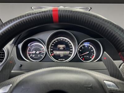 2015 Mercedes-Benz C 63 AMG   - Photo 10 - Lennox, CA 90304