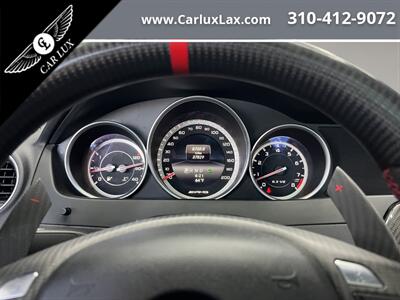 2015 Mercedes-Benz C 63 AMG   - Photo 10 - Lennox, CA 90304