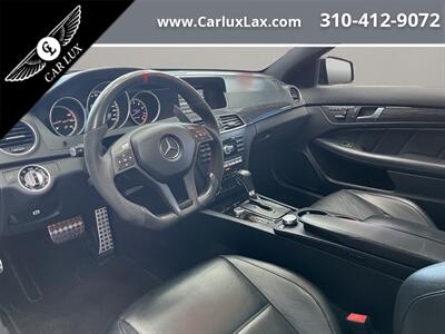 2015 Mercedes-Benz C 63 AMG   - Photo 18 - Lennox, CA 90304