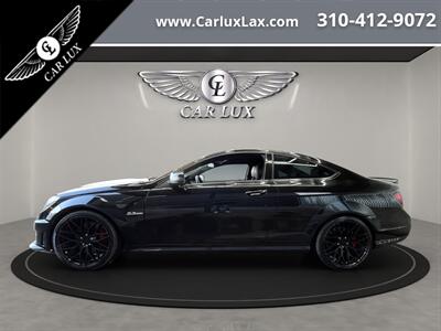 2015 Mercedes-Benz C 63 AMG   - Photo 4 - Lennox, CA 90304