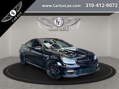 2015 Mercedes-Benz C 63 AMG   - Photo 1 - Lennox, CA 90304